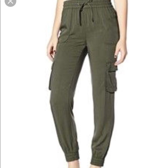 cargo pants garage